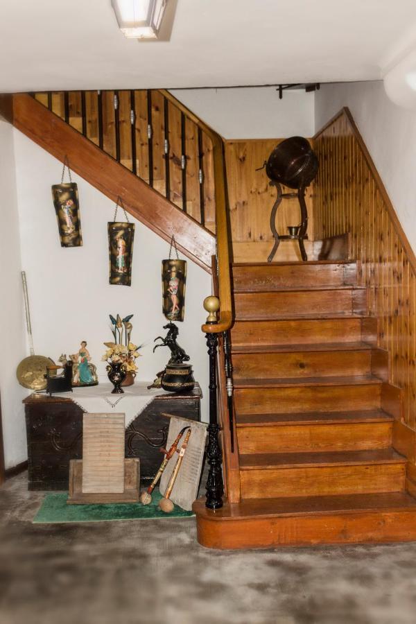 Casa Blascosanz - piso para 6 personas en el pirineo Hecho Bagian luar foto