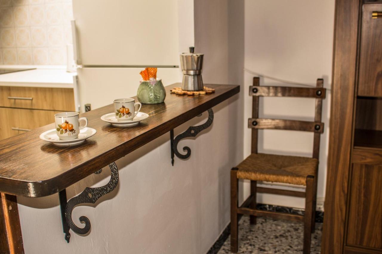 Casa Blascosanz - piso para 6 personas en el pirineo Hecho Bagian luar foto